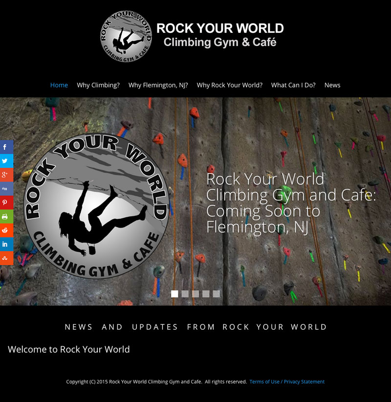 Rock Your World